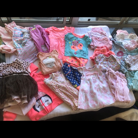 Baby Girl Bundle 3-12 months - Picture 3 of 4